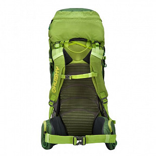 Рюкзак туристический, альпинистский Husky Ribon 60 green
