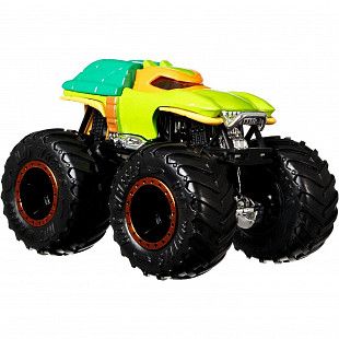 Набор машин Hot Wheels Монстр Трак Взаимное уничтожение (FYJ64 GTJ53)
