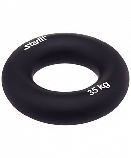 Эспандер кистевой Starfit Кольцо 8.8см 35кг ES-404 Black