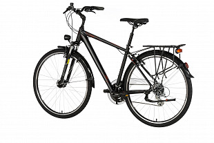Велосипед Kellys Carson 40 28" (2019) black
