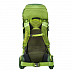 Рюкзак туристический, альпинистский Husky Ribon 60 green