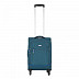 Чемодан малый Polar 19" 2-ой Р18А07 blue