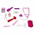 Набор Shenzhen Toys DoctorSet в рюкзаке 601А/602А