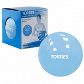 Мяч для пилатеса Torres YL00142 (2кг) Blue
