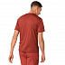 Футболка мужская Jack Wolfskin Peak Graphic T M mexican pepper