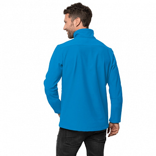 Куртка мужская Jack Wolfskin Whirlwind Men brilliant blue
