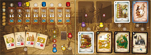 Настольная игра Gaga Games Последняя воля (Last Will) CGE00016 CGE00016