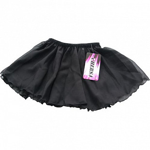 Юбка на резинке 260 Black