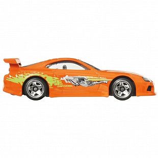 Машинка Hot Wheels Fast & Furious Toyota Supra (HNR88 JBY30)