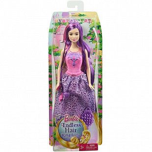 Куклa Barbie Принцесса Длинные волосы DKB56 DKB59