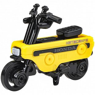 Машинка Hot Wheels Базовой коллекции Honda Motocompo 181/250 (5785 JBC03) mainline 2025