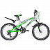 Велосипед Novatrack Titanium 20" (2020) 20SS12V.TITANIUM.SL20 silver