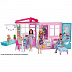 Игровой набор Barbie House and Doll FXG55