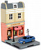 Набор игровой Rmz City "Машинка и книжный магазин" 1:64 614003