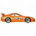 Машинка Hot Wheels Fast & Furious Toyota Supra (HNR88 JBY30)