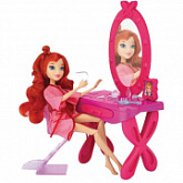 Игрушка Winx Игровой набор из пластмассы Волшебная комната 42439