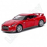 Коллекционная машина Bburago 1:32 Nissan GT-R (R35) (18-43053)