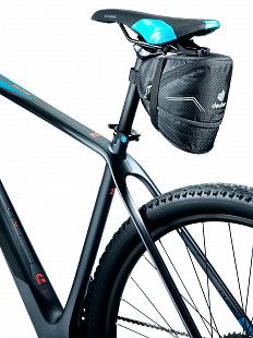 Сумка Deuter Bike Bag Click II 3291117-7000 black