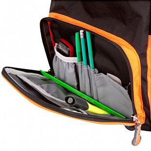 Школьный рюкзак Polar Д1206 black