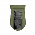 Гермочехол для смартфона BTrace ПВХ 27х12 см (A0337) Green