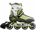 Роликовые коньки Спортивная коллекция Matrix green Роликовые коньки Спортивная коллекция Matrix green