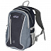 Рюкзак городской Nova Tour Агент 34 grey/black