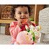 Игрушка Fisher Price Кукла с прорезывателем (HXK44)