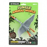 Игрушка пластмассовая Jungle Animal World W04777-15 Птица
