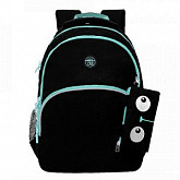 Рюкзак школьный GRIZZLY RG-160-11 /5 black