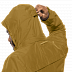 Куртка мужская Jack Wolfskin Bridgeport Bay Jacket golden amber