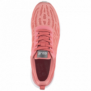 Полуботинки женские Jack Wolfskin Coogee Chill Low W rose quartz