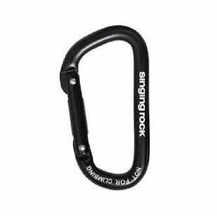 Карабин Singing Rock Mini K5182EE00 black