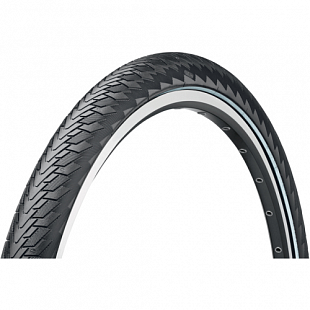 Покрышка Continental Contact Cruiser 26 X 2,2 (55-559) - black ZCO00699