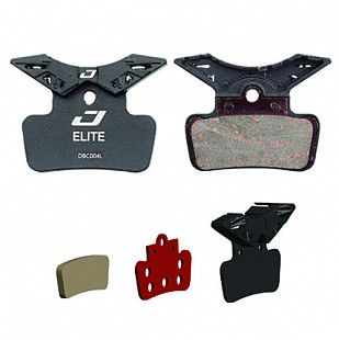 Колодки для дисковых тормозов Jagwire DCA898A Elite Cooling Sram (G2 Ultimate) 