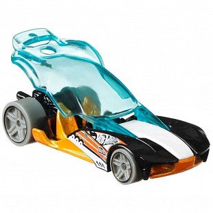 Грузовик Hot Wheels District Transport (BDW51 GRT98)