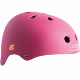 Роликовый шлем Спортивная Коллекция Matt Pink