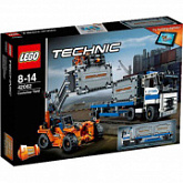 Конструктор LEGO Контейнерный терминал 2 в 1 42062