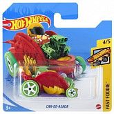 Машинка Hot Wheels Базовой коллекции Car-De-Asada 108/250 (5785 GTB70)