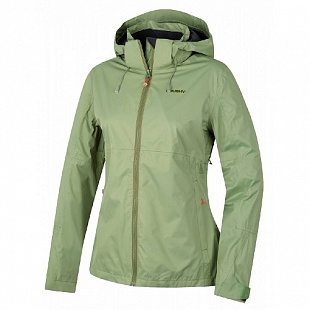 Куртка женская Husky Nelory L green