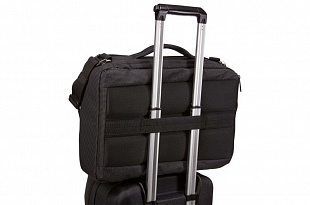 Сумка для ноутбука Thule Crossover 2 Convertible Laptop Bag 15.6" C2CB116BLK black (3203841)