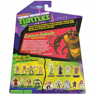 Игрушка Turtles Фигурка Таракан-терминатор 12 см 90525