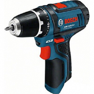 Аккумуляторная дрель-шуруповерт Bosch GSR 12V-15 601868101