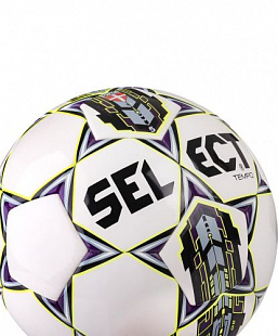 Мяч футбольный Select Tempo №5 white/black/blue/yellow