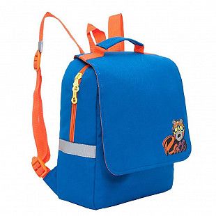 Детский рюкзак GRIZZLY RS-891-1 blue