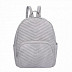 Городской рюкзак Ors Oro DS-0043 /4 light grey