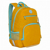 Рюкзак школьный GRIZZLY RG-164-3 /3 yellow