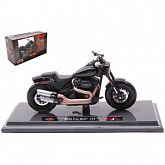 Мотоцикл Maisto 1:18 Harley Davidson 2022 Fat Bob 114 39360 (20-22937)