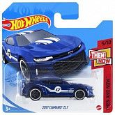 Машинка Hot Wheels Базовой коллекции 2017 Camaro ZL1 154/250 (5785 GTC76)