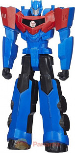 Кукла Transformers Титаны (B0760) blue/red