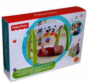 Развивающий центр Fisher Price Растем вместе Y6588